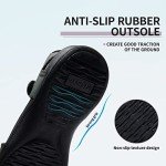 MEGNYA Sport Sandals for Womens, Walking Casual Adjustable Sandals with Cushion Rubber Sole Camouflage Size 8.5