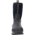 Muck Boot Men's Chore Classic Rubber Work Boots, Black, Size 11