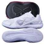 Nfinity Vengeance White Cheer Shoes for Performance
