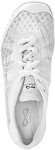 Nfinity Vengeance White Cheer Shoes for Performance