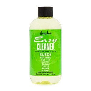 Angelus Easy Cleaner for Sneakers and Fabrics 8.6 oz