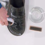 GEAR AID Revivex Leather Shoe and Boot Cleaner and Conditioning Kit, Restore Your Sneakers, Work and Hiking Boots, Includes Soap, Water Repellent, Brush to Remove Dirt, Cleaning Cloth, 1 Pack