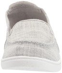 Roxy Women's Minnow VII Loafer Flat, Cool Grey, 7