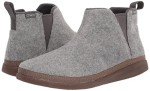 Chaco Women's Revel Chelsea V-Gore Boot, Grey, 8