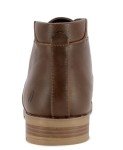 Nautica Men's Chukka Boot: Dress Casual Lace-Up Ankle Shoe Oxfords & Desert Boots-Largo-Brown Size-9.5