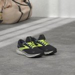 Brooks Men's Ghost 15 Neutral Running Shoe - Peacoat/Nightlife/Grey - 11 Medium