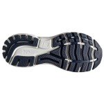 Brooks Men's Ghost 15 Neutral Running Shoe - Peacoat/Nightlife/Grey - 11 Medium