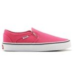 Vans Women's Asher Trainers Sneaker, Canvas Honeysuckle, 9.5
