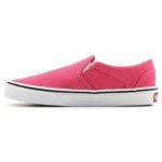 Vans Women's Asher Trainers Sneaker, Canvas Honeysuckle, 9.5