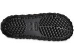 Crocs 209608-001-M6W8 Classic Geometric Slide v2 Black Black
