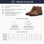 Thursday Boot Company Men's Scout Chukka Boot, Cognac Suede, 10