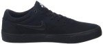 Nike SB Chron 2 Canvas (DM3494-002, Black/Black) Size 5