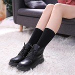 LINEMIN Wool Hiking Socks for Men - 5 Pairs