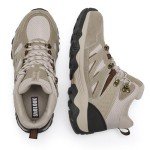 SHULOOK Women's Waterproof Hiking Boots Outdoor Trekking Camping Trail Hiking Boots