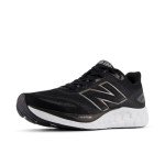 New Balance Men's Fresh Foam 680 V8 Running Shoe, Black/Magnet/Black Metallic, 15 Wide