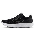 New Balance Men's Fresh Foam 680 V8 Running Shoe, Black/Magnet/Black Metallic, 15 Wide