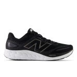 New Balance Men's Fresh Foam 680 V8 Running Shoe, Black/Magnet/Black Metallic, 15 Wide