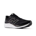 New Balance Men's Fresh Foam 680 V8 Running Shoe, Black/Magnet/Black Metallic, 15 Wide