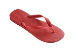 Havaianas Top Flip Flops for Unisex - Summer Style Sandals - ruby red, 9/10W - 8M