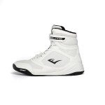 Everlast Elite V2 White 10 Boxing Shoes: Your Ultimate Training Companion for Excellence and Durability Boxing Shoes, Elite 2 Shoes, Training Footwear