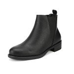 DREAM PAIRS Women's Black Ankle Boots Size 11
