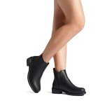 DREAM PAIRS Women's Black Ankle Boots Size 11