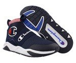 Champion Rally Pro Athletic Lifestyle High-Top Sneaker Navy 9 M