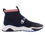 Champion Rally Pro Athletic Lifestyle High-Top Sneaker Navy 9 M