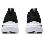 ASICS Women's Gel-Nimbus 26 Running Shoes, 9, Black/Graphite Grey