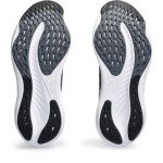 ASICS Women's Gel-Nimbus 26 Running Shoes, 9, Black/Graphite Grey