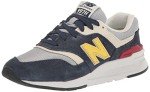New Balance Men's 997H Lifestyle Sneakers - Indigo/Red