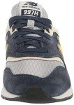 New Balance Men's 997H Lifestyle Sneakers - Indigo/Red