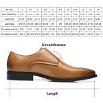 La Milano Mens Double Monk Strap Slip-on Loafer Oxford Formal Business Casual Dress Shoes for Men, Charles-1-cognac, 12