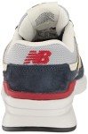 New Balance Men's 997H Lifestyle Sneakers - Indigo/Red