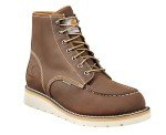 Carhartt Men's 6 Inch Waterproof Wedge Steel Toe Work Boot, Brown Oil Tanned, 10.5