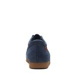 Clarks Collections Men's Shacre II Run Chukka Boot, Navy Nubuc, 9.5 M US