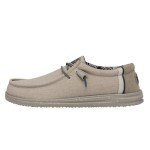 Hey Dude Men's Wally H2O Sand Dollar Size 11 | Men's Shoes | Men Slip-on Loafers | Comfortable & Light-Weight