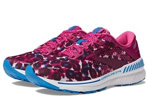 Brooks Adrenaline GTS 22 Men's Running Shoes - Magenta/Raspberry