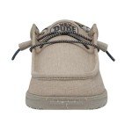 Hey Dude Men's Wally H2O Sand Dollar Size 11 | Men's Shoes | Men Slip-on Loafers | Comfortable & Light-Weight