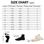 mysoft Women's Closed Toe Crisscross Elastic Ankle Strap Platform Espadrille Wedge Sandals