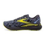 Brooks Men’s Adrenaline GTS 23 Supportive Running Shoe - Nine Iron/Folkstone/Sulphur - 13 Medium