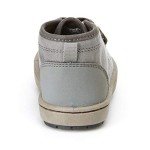 Simple Joys by Carter's Kids Noah Chukka Boot Fashion, Grey, 8 US Unisex Toddler