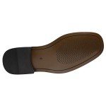 Bruno Marc Men's Faux Patent Leather Tuxedo Derby Dress Shoes Classic Lace-up Formal Oxford Black 9 M US CEREMONY-05