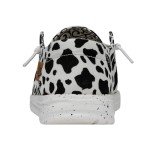 Hey Dude Wendy Milky Way White Size 8 | Women’s Shoes | Women’s Slip-on Loafers | Comfortable & Light-Weight