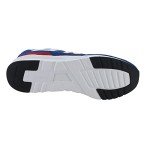 Men's New Balance 997H Lifestyle Sneakers - Blue/Red