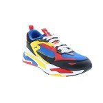 Puma Mens RS-Fast Limiter Black Lifestyle Sneakers Shoes 8