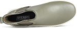 Sperry Women's Torrent Chelsea Rain Boot, Olive, 6.5 M