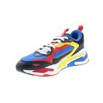 Puma Mens RS-Fast Limiter Black Lifestyle Sneakers Shoes 8