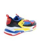 Puma Mens RS-Fast Limiter Black Lifestyle Sneakers Shoes 8