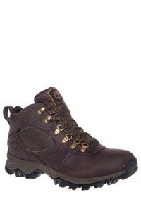 Timberland Men's Waterproof Hiking Chukka Boot, Brown